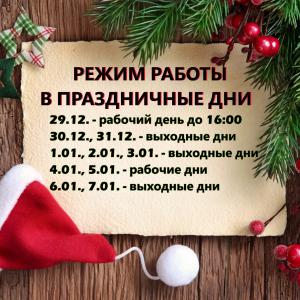 Оплачивают Новогодние Праздники