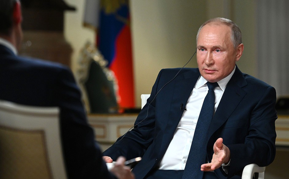 «Проблему решим нелинейными методами»: Путин рассказал о способах решения проблемы дохода россиян