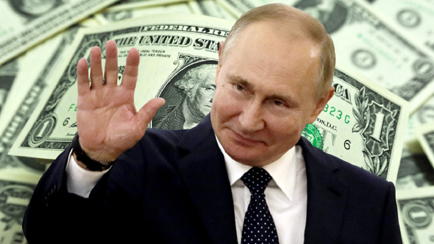 В Турции испугались после заявления Путина о долларе. Другого выбора нет