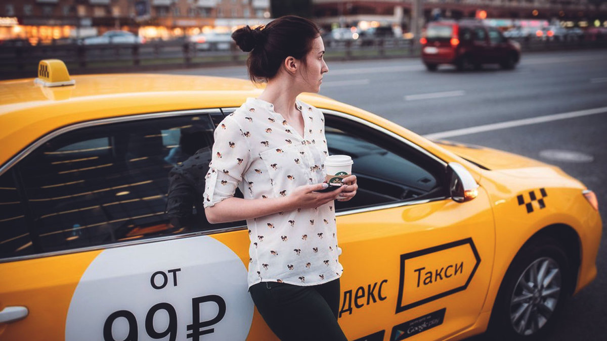 Сколько зарабатывает таксист в “Яндекс-такси”