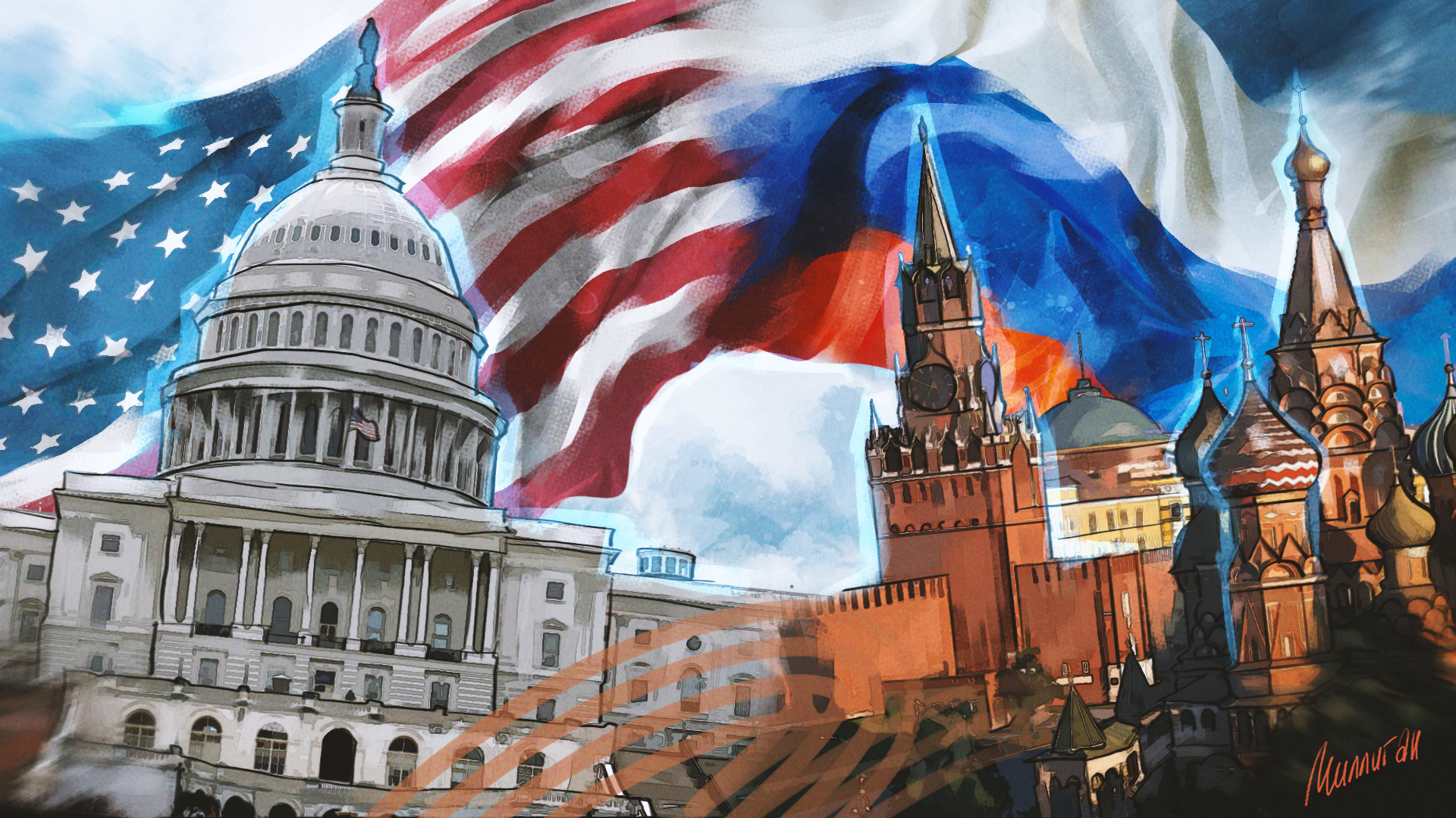«Бездомные» россияне могут получить визу в США в Варшаве. Рекомендации Госдепа