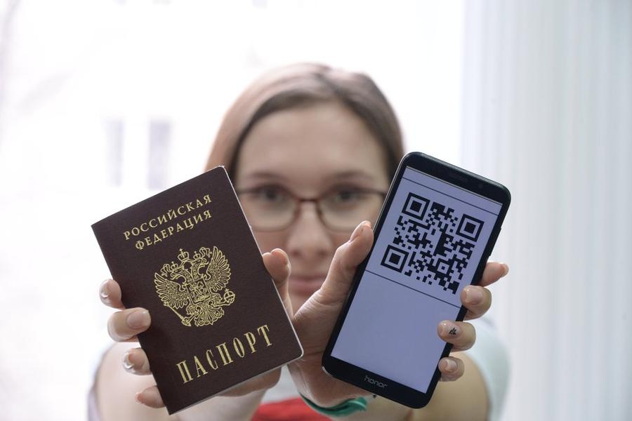 Три региона РФ к концу года откажутся от бумажных паспортов