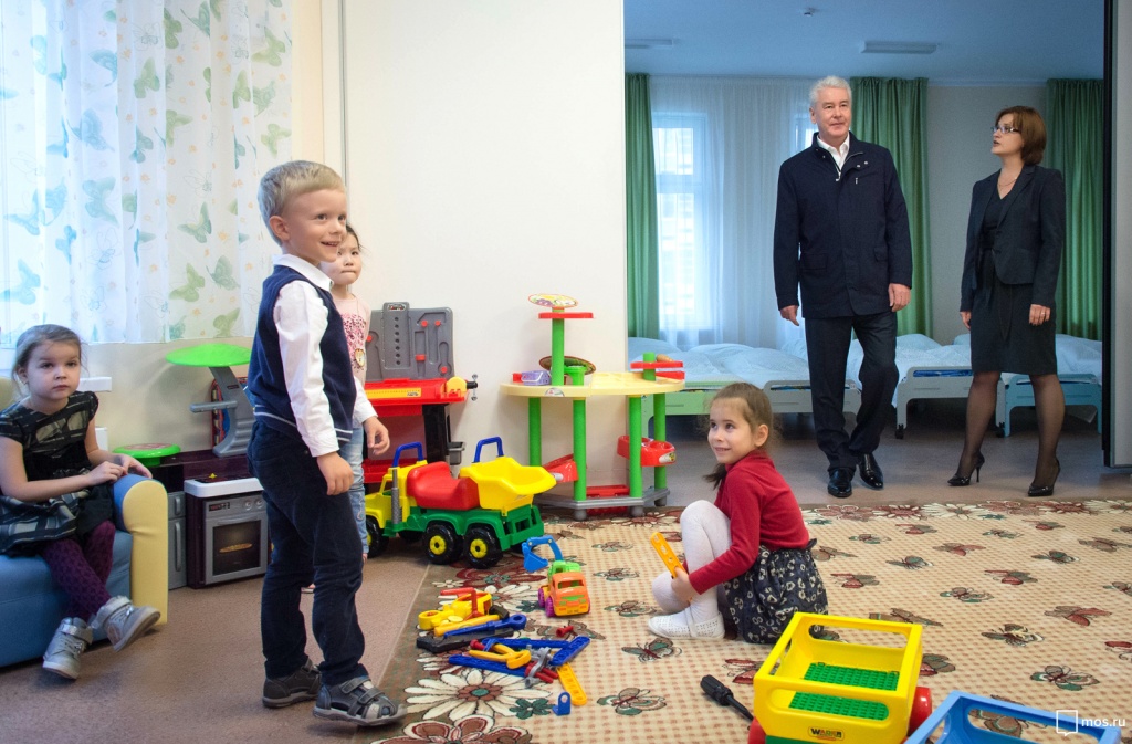 Сколько стоит оплата муниципального детского сада в Москве в 2021-2024