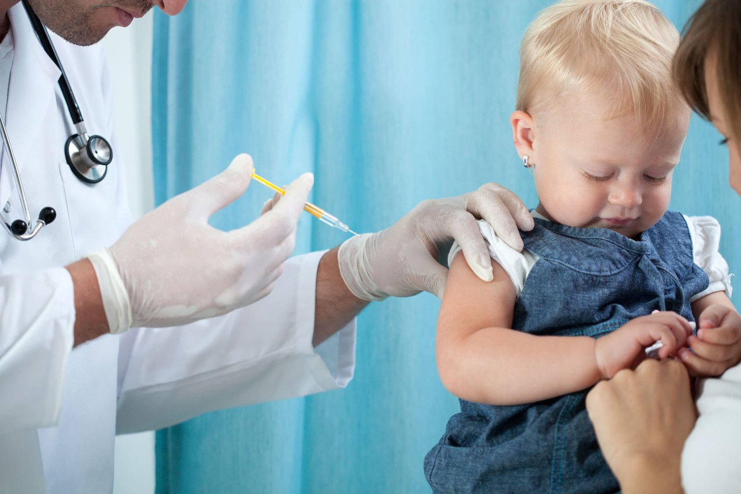 В России разработали детскую вакцину от COVID-19