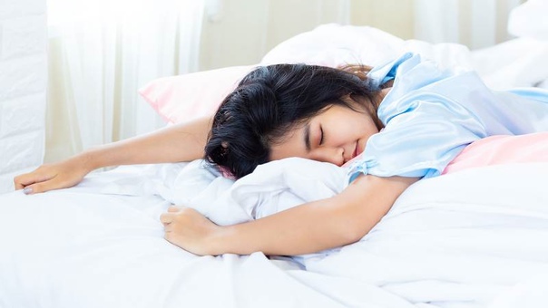 Невролог рассказала о взаимосвязи связи сна с тяжёлой формой коронавируса