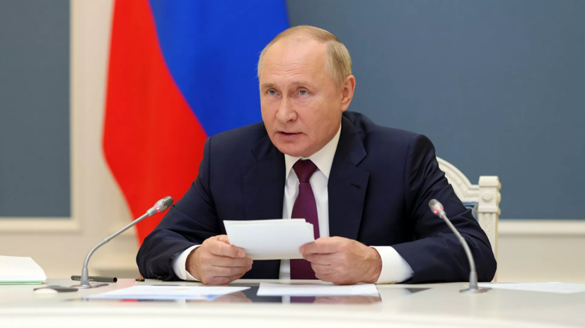 Новый указ Путина: количество оплачиваемых дней отпуска поменяется