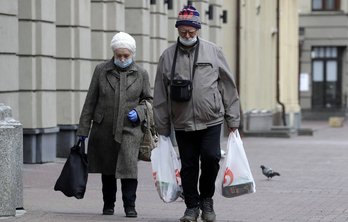Дожили: в России вводят санкции против пенсионеров