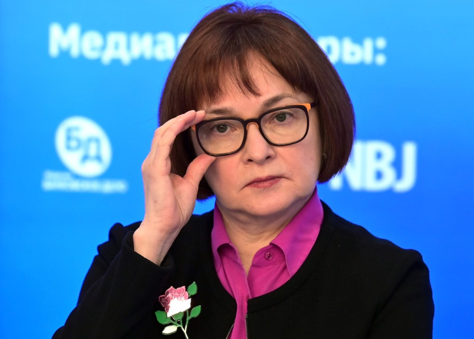 Набиуллина: «Инфляция в России достигла двузначных значений»