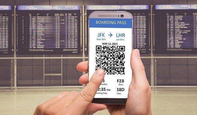 Российские власти задумываются о введении QR-кодов на авиаперелёты и поезда