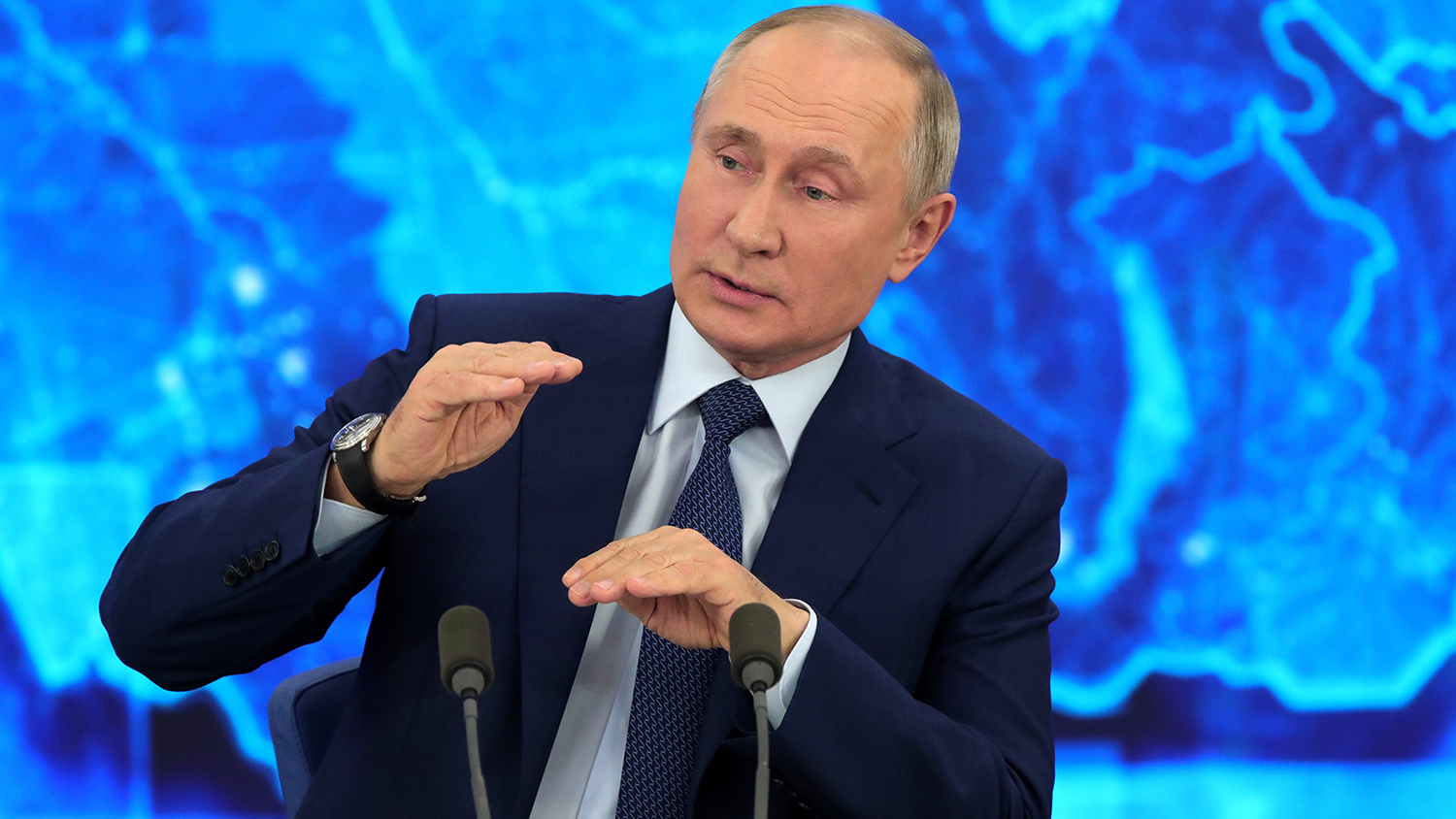 Путин одобрил рекордную ставку индексации страховых пенсий